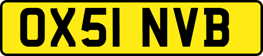 OX51NVB