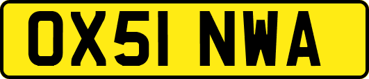 OX51NWA