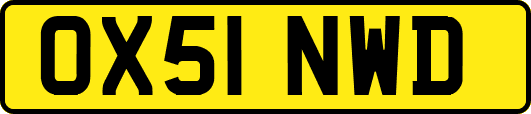 OX51NWD