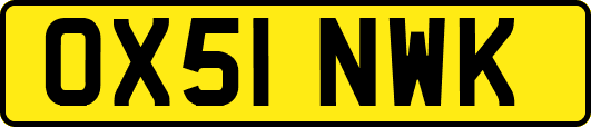 OX51NWK