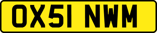 OX51NWM