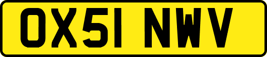 OX51NWV