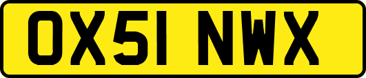 OX51NWX