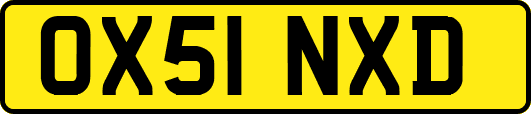 OX51NXD