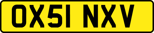 OX51NXV