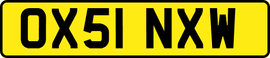 OX51NXW