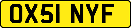 OX51NYF