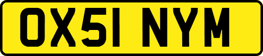 OX51NYM