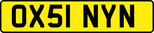 OX51NYN