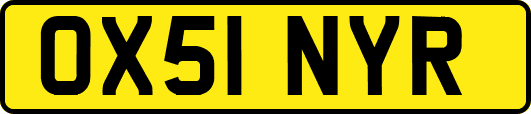 OX51NYR