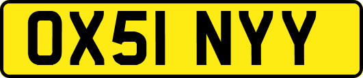 OX51NYY