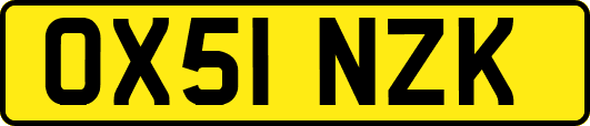 OX51NZK