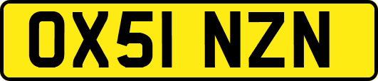 OX51NZN