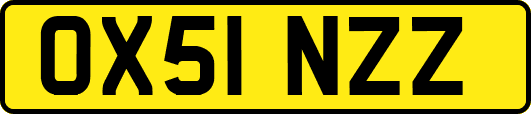OX51NZZ