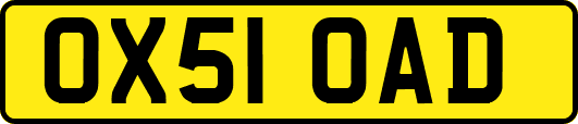 OX51OAD