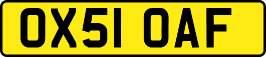 OX51OAF