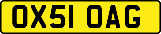 OX51OAG