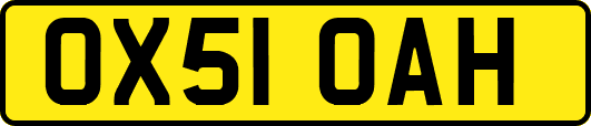 OX51OAH