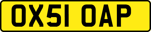 OX51OAP