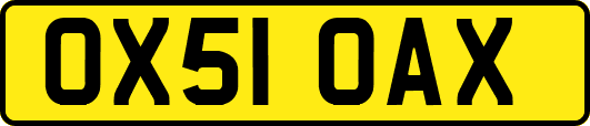 OX51OAX