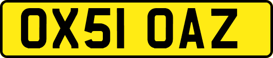 OX51OAZ