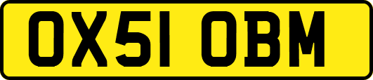 OX51OBM