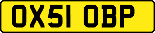 OX51OBP