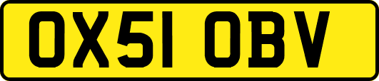 OX51OBV