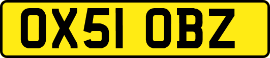 OX51OBZ