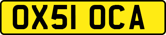 OX51OCA