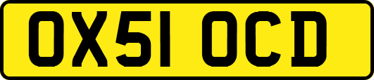 OX51OCD