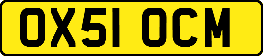 OX51OCM