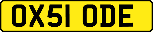 OX51ODE