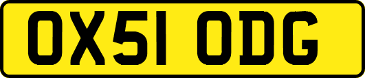 OX51ODG