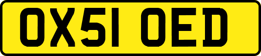 OX51OED