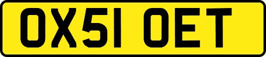 OX51OET