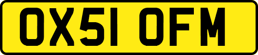 OX51OFM