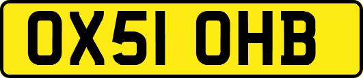 OX51OHB