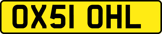 OX51OHL