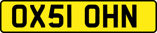 OX51OHN