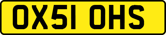 OX51OHS