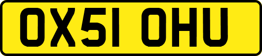 OX51OHU