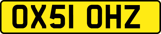 OX51OHZ