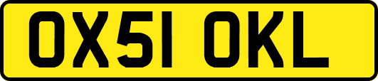 OX51OKL