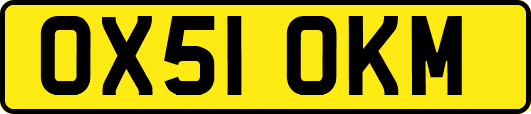 OX51OKM