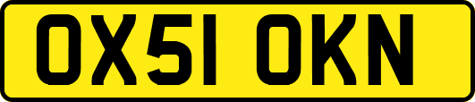 OX51OKN