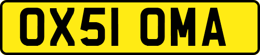OX51OMA