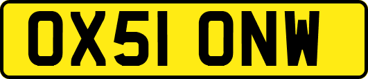 OX51ONW