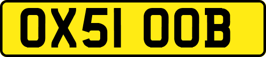 OX51OOB