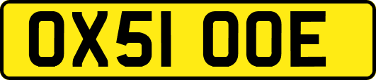 OX51OOE